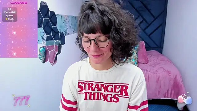 Show Webcam de Valery_More__