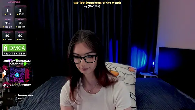 Lee_Looのウェブカメラショー