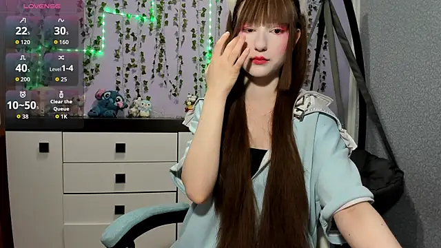 Yoonhee_ki Live XXX-chat