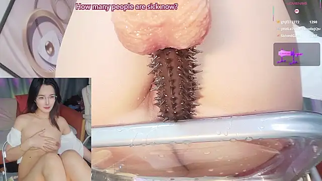 Živý XXX chat Youth3_