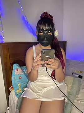 Ariana__Marie Pertunjukan Webcam