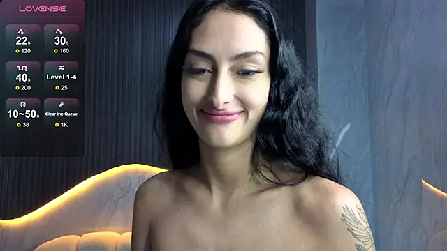 Tifany_Tx's Live XXX Chat