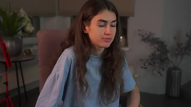 Show de webcam de ColleenMaren