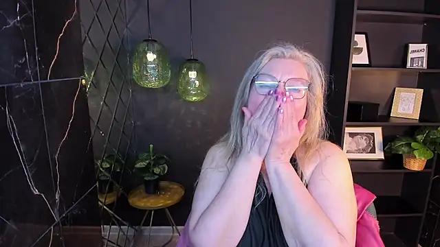 Živý XXX chat NataliMellow