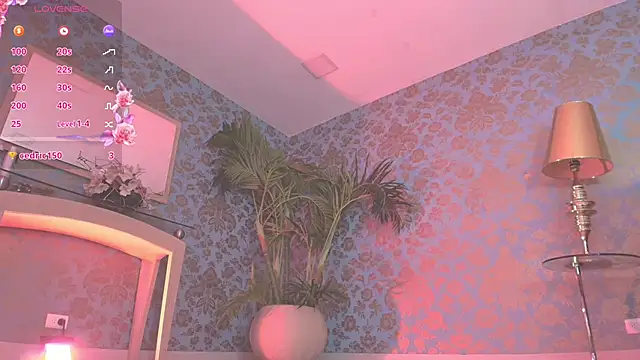 Czat XXX na żywo – alexa_cruz__