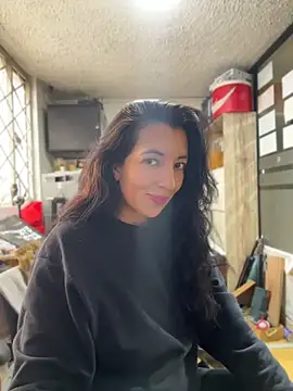 SALOME_KORLAND Adlı Modelin Canlı XXX Sohbeti