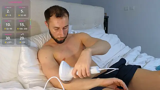 RyanStorm_ Webcam show