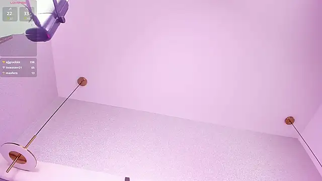 Show Webcam de megann_myers