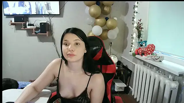 EllisKiss – Live XXX-chat