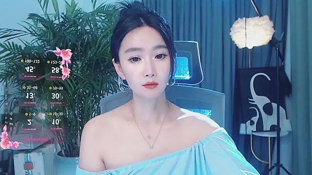 feifei-love 网络视讯表演