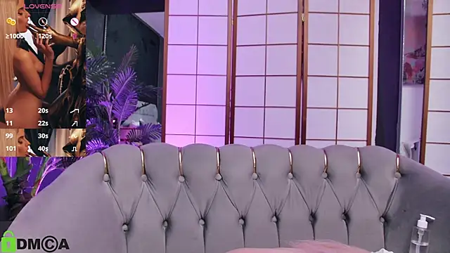 SelenaDaze 现场XXX聊天