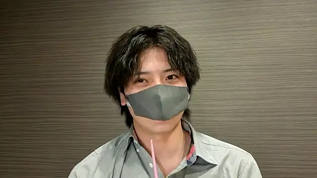 CHROME-kun925 Show Webcam