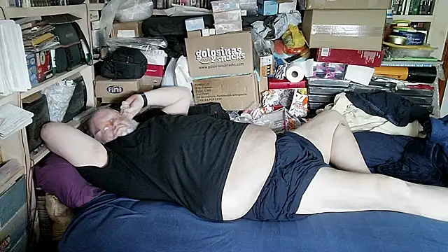 hadeszeuss2 Webcam-Show