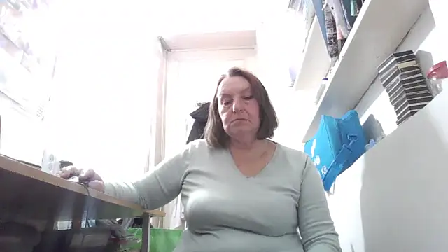 AnnaLive570 Webcam show