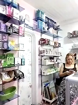 Show Webcam de keilymadam