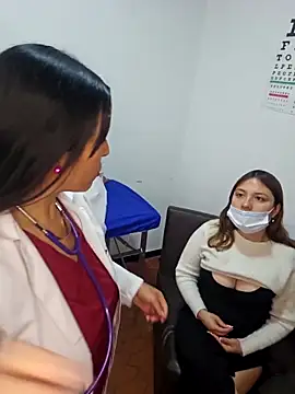 Chat +18 de JustSamantha_ ao vivo