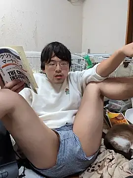 youheikunのウェブカメラショー