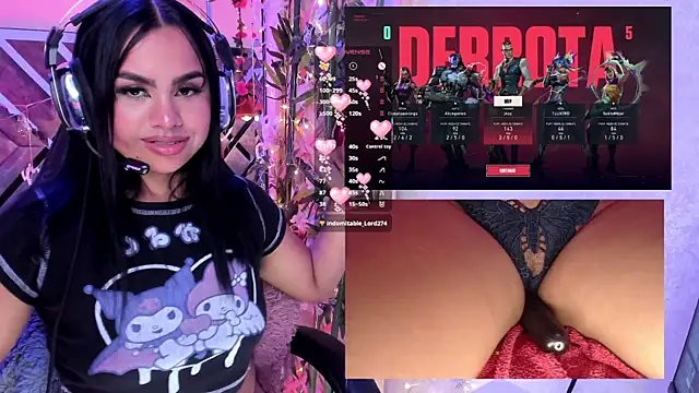 Alice_Roys লাইভ XXX চ্যাট