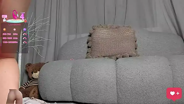 _Soo-Hee_ 网络视讯表演