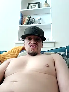 HungThug's Webcam Show