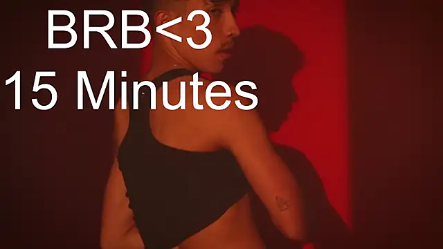 Show de tim__fox na webcam