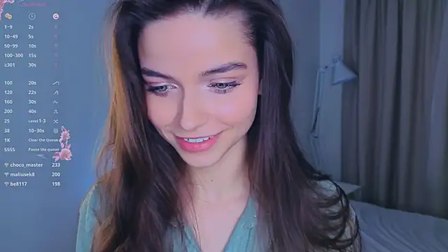 LoveMillier Live XXX Chat