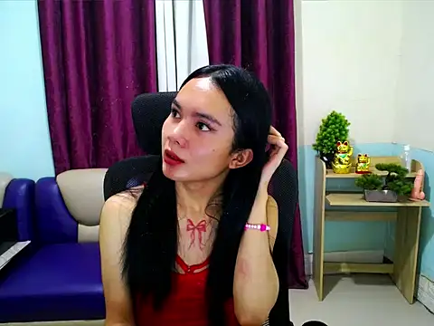 devine_goddess Webcam-Show