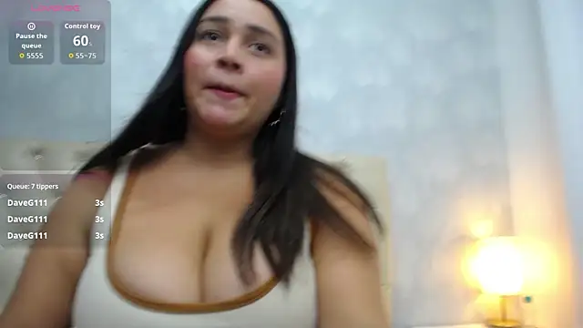 angelica_rober Adlı Modelin Canlı XXX Sohbeti