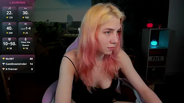 Chat XXX ao vivo de RosaFowler