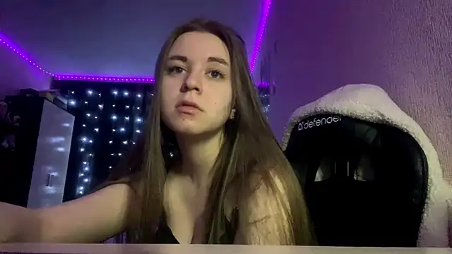 black_stair Webcam show