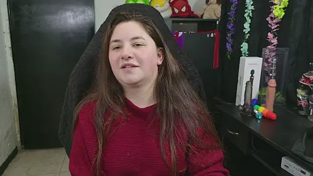 Chat XXX en directo de ann_bronw