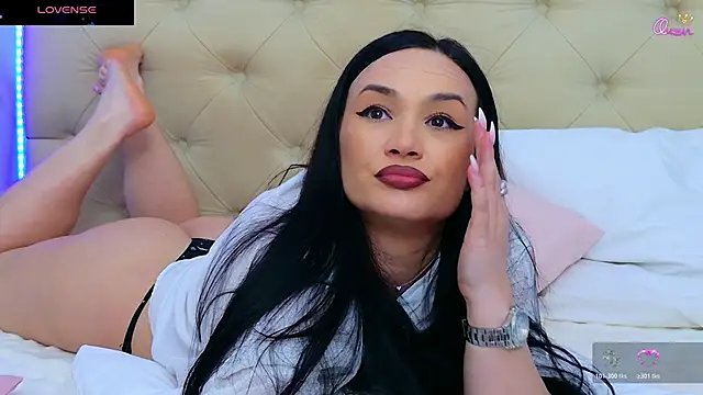 Chat XXX en directo de Daliya_