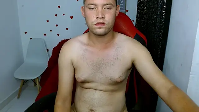 sven_fox723 网络视讯表演