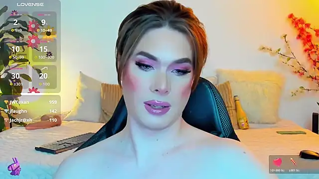 mike_blossom Live XXX-Chat