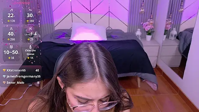 Chat XXX Live alesiamoore