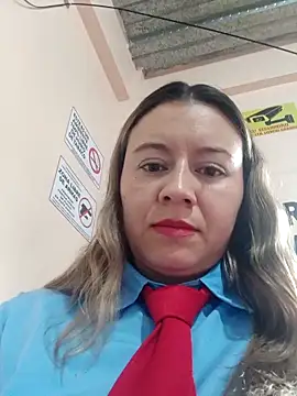 Hannah-colx Pertunjukan Webcam