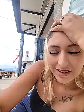 Webkamerová show catalella16