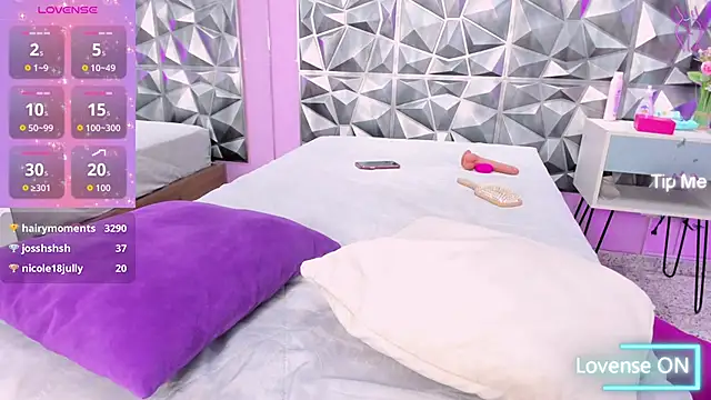 Chatroom XXX en direct de Itzel_Geneva