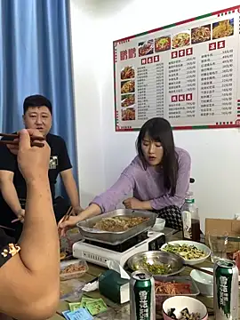 xiaotiantian-10 Pertunjukan Webcam