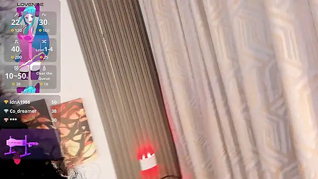 Czat XXX na żywo – SweetMaddy4