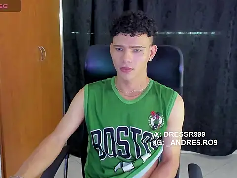 Show Webcam de sebascuterouss