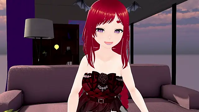 sakuraluuv's Webcam Show