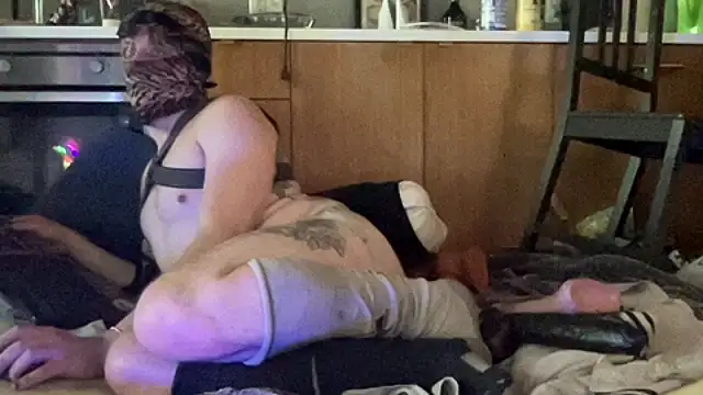 VillainousBingoxxx's Webcam Show