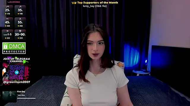 Lee_Loo 网络视讯表演