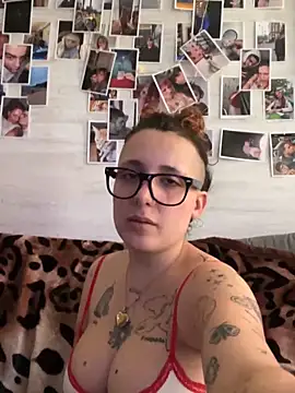 Webkamerová show Hawitxui