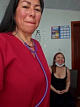 Show Webcam de JustSamantha_