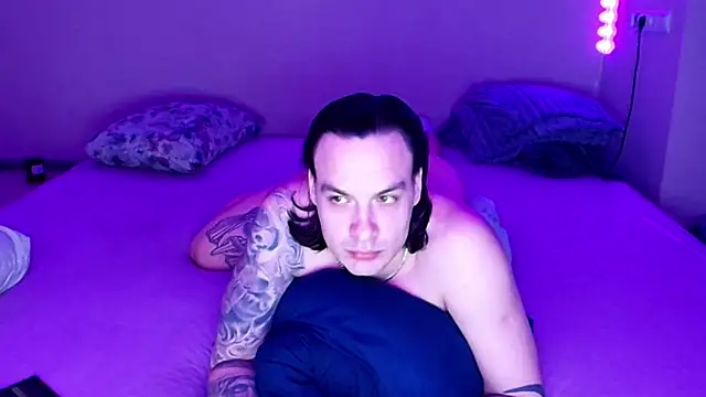 baphomet_from_ice 网络视讯表演