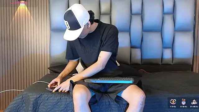 mohamed_malik Webcam show