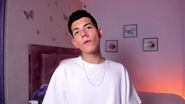 Pokazy przed kamerką – FireGuy_99