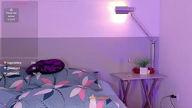 โชว์เว็บแคมของ drooling4daddy